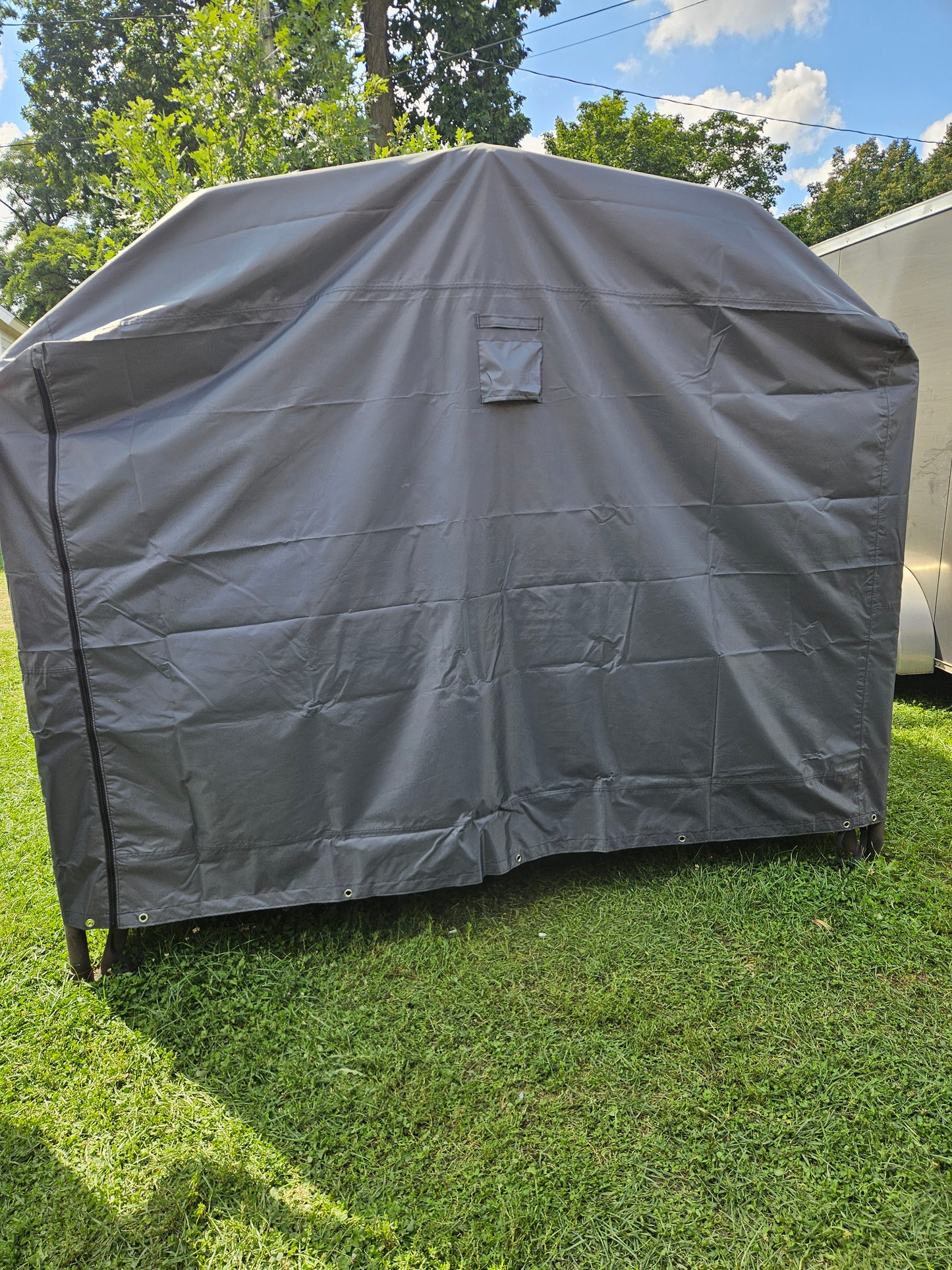 460GN Swing Cover