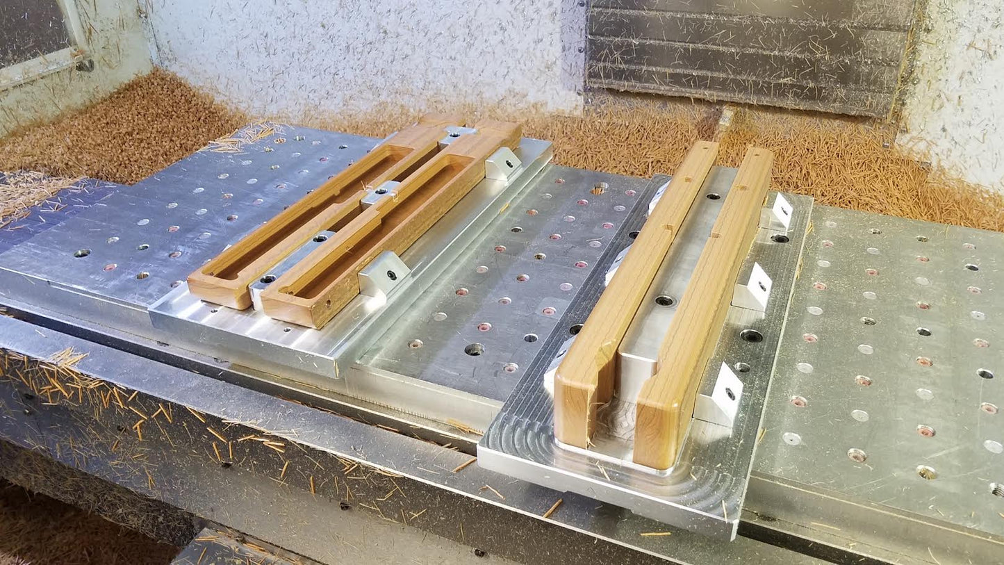 422SB MAHOGANY COMPOSITE REPLACEMENT KIT