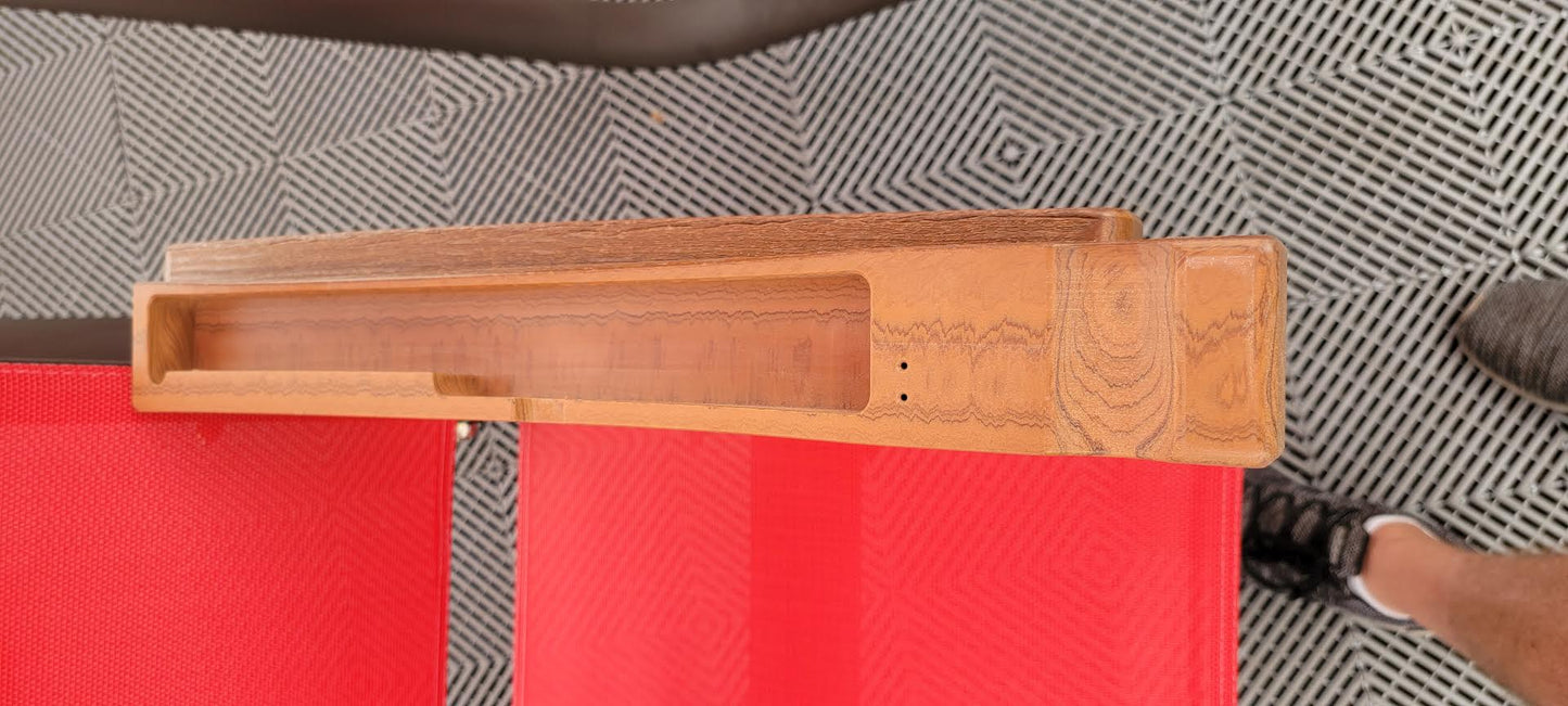 422SB MAHOGANY COMPOSITE REPLACEMENT KIT