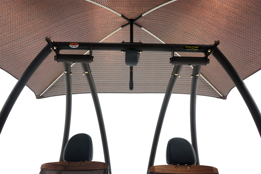 Sunset Swing Canopy Fabric (Tan or Mocha)