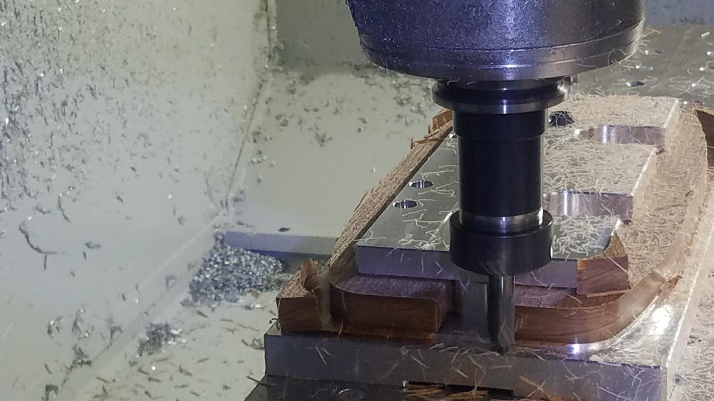 422SB MAHOGANY COMPOSITE REPLACEMENT KIT