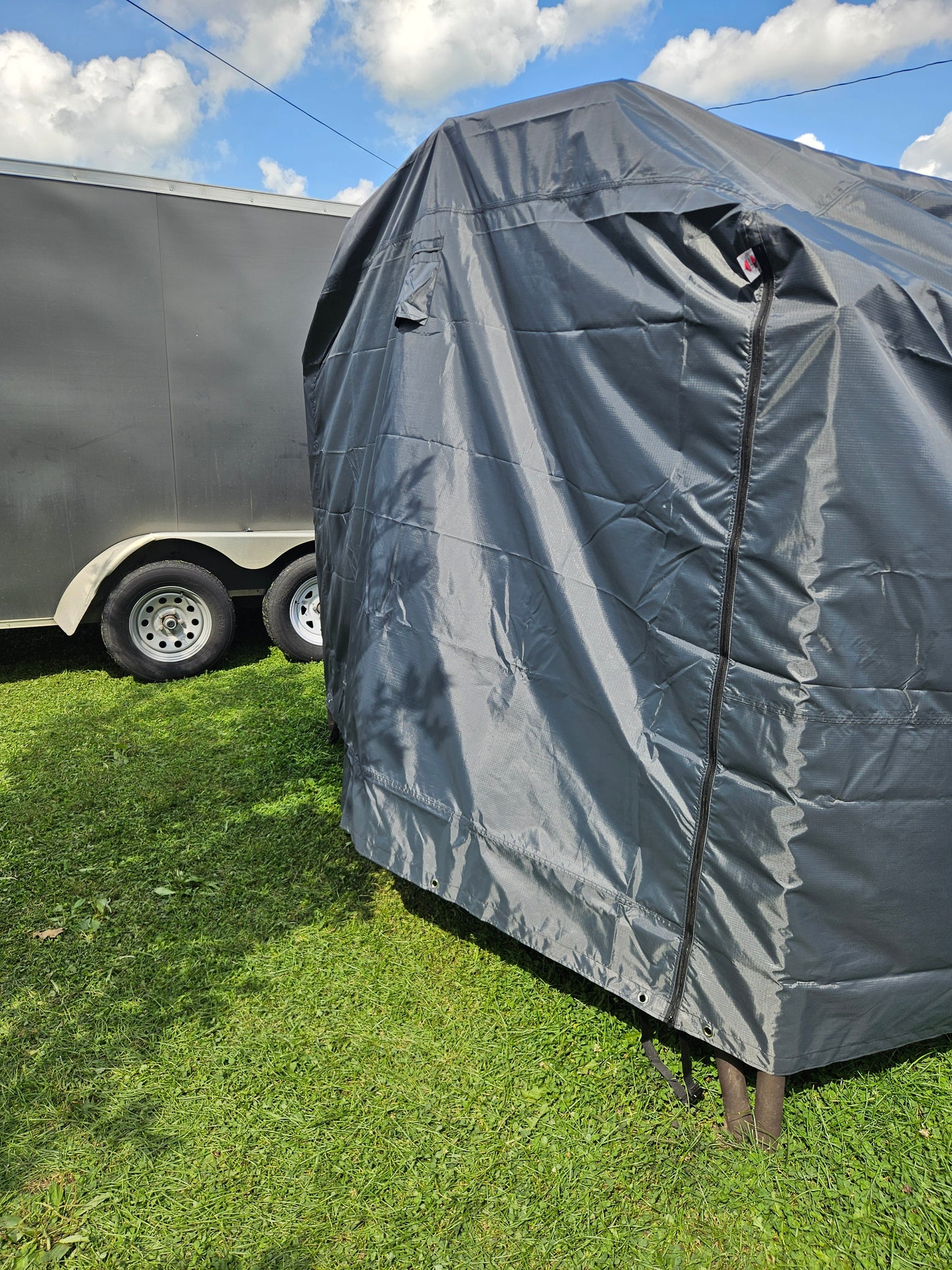 460GN Swing Cover