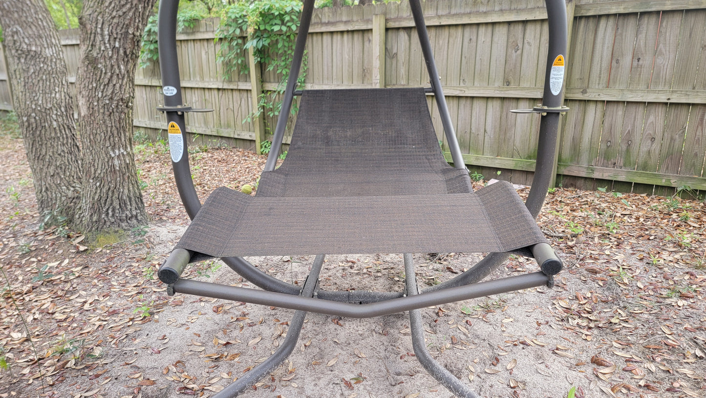 421L Sunset Swing Seat Fabric (Tan)