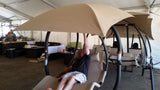 421L Full Retractable Canopy Kit