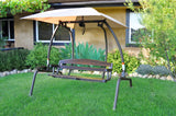 Canopy works for the 430 Single Bench Swing