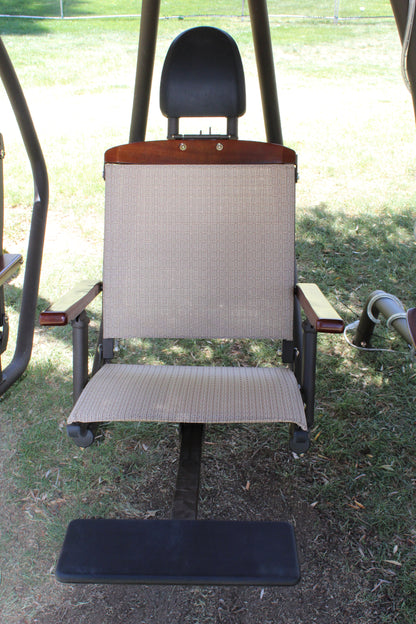 422SB Sunset Seat Fabric (Tan or Mocha)