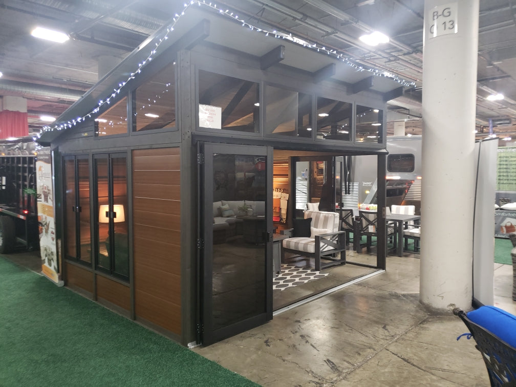 Ultimate Outdoor Living Structure