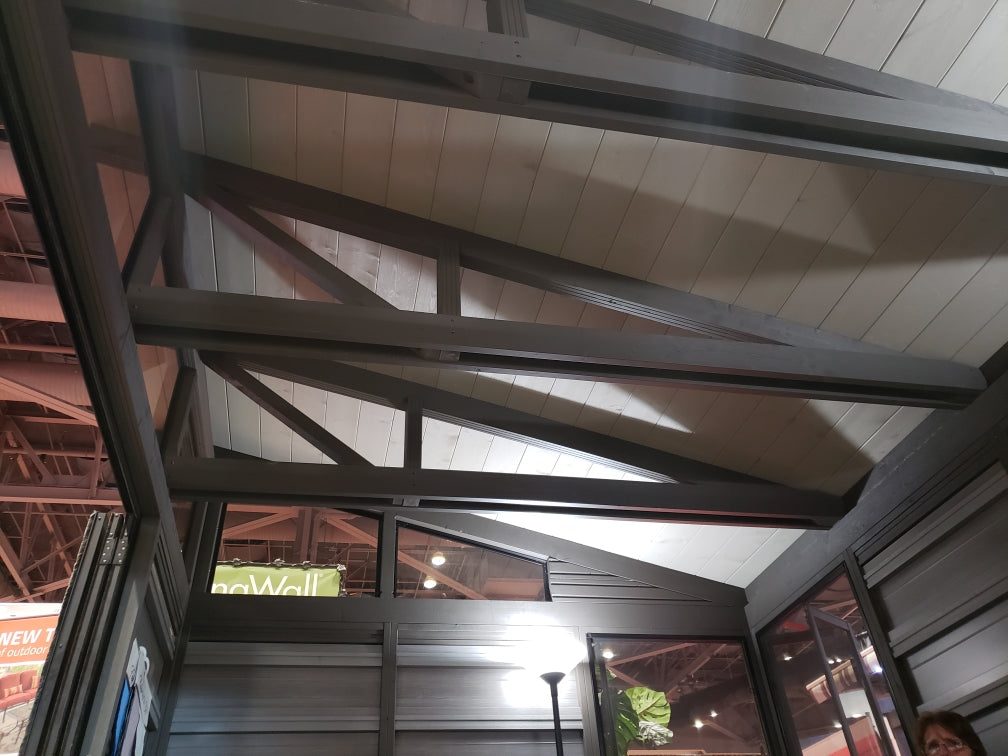 Ultimate Outdoor Living Structure