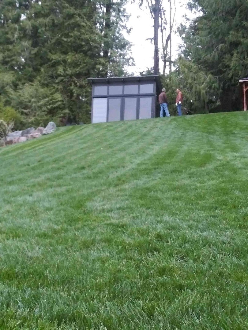 Ultimate Outdoor Living Structure