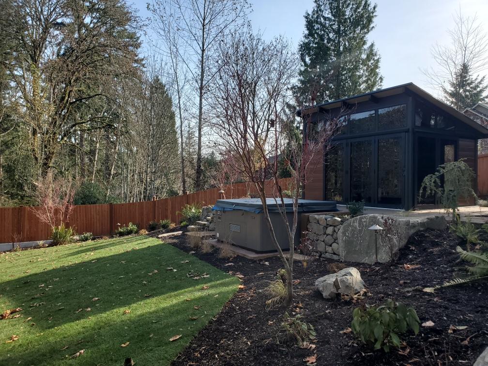 Ultimate Outdoor Living Structure