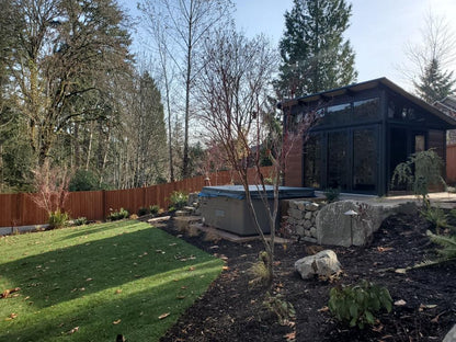 Ultimate Outdoor Living Structure