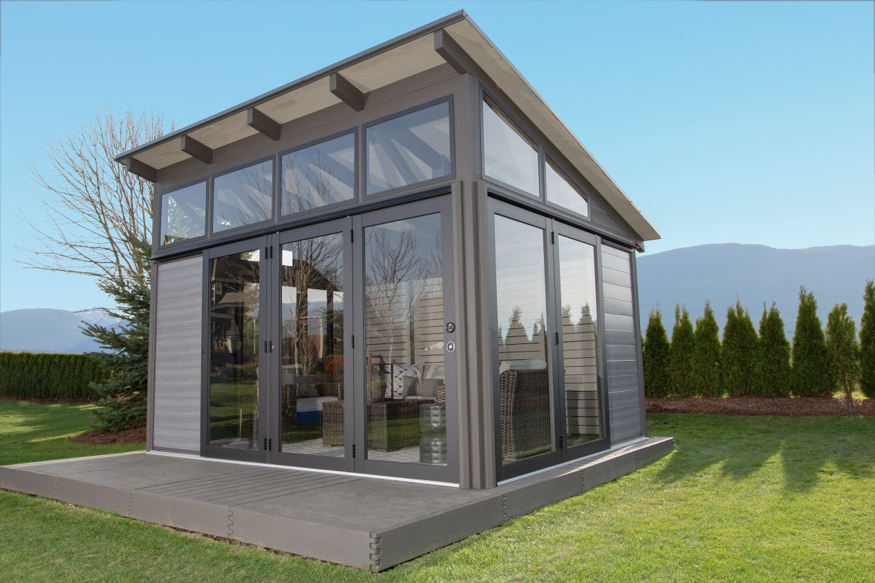 Ultimate Outdoor Living Structure