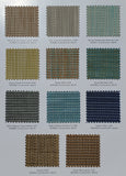 Custom Color 422L Dual Lounge Swing + Factory Mocha Fabric