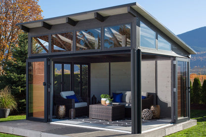 Ultimate Outdoor Living Structure